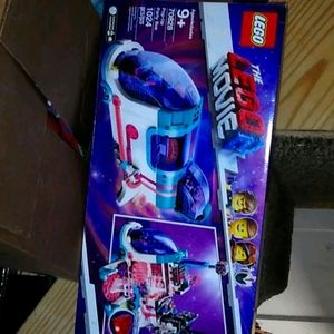 Lego The Lego 2 Movie